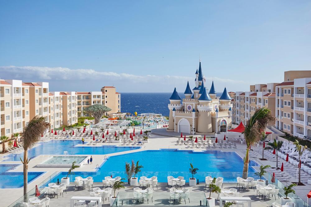 oferta bahia principe tenerife