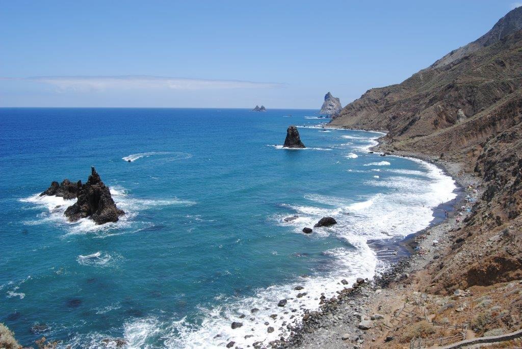 playa benijo tenerife como llegar
