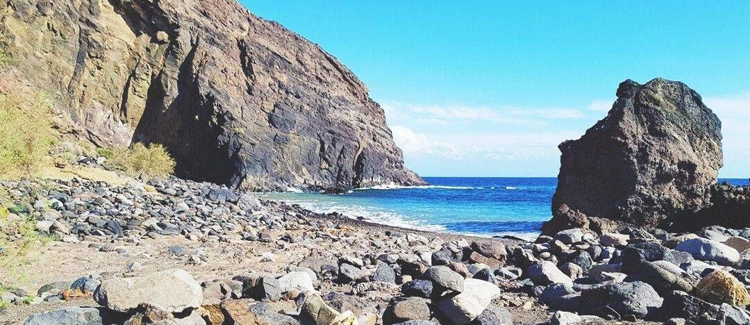Playas en las qué se puede acampar en Tenerife