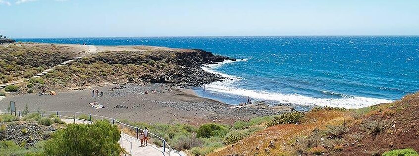 playas que ver en tenerife sur