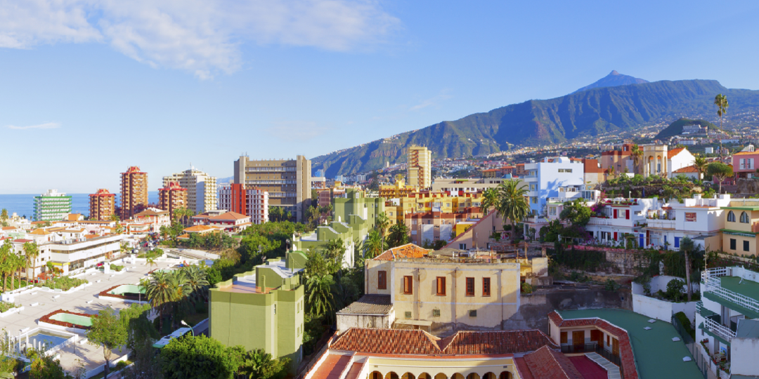 Qué abarca la zona de Tenerife norte