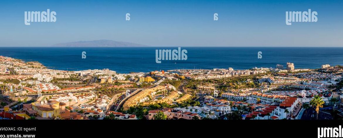 ¿Qué distancia hay desde la isla de La Palma a la isla de Tenerife?