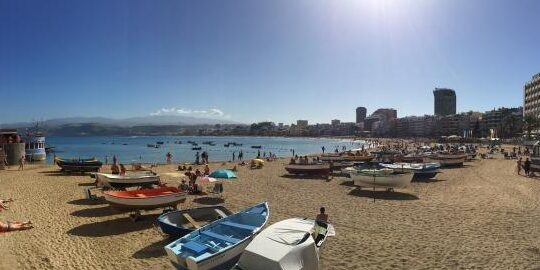 que hacer en gran canaria en diciembre