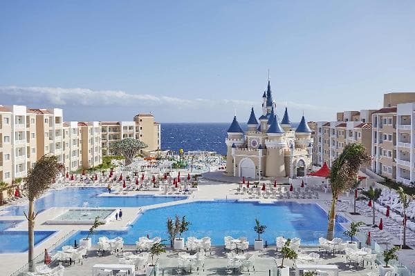 que hacer en tenerife desde el hotel bahia principe