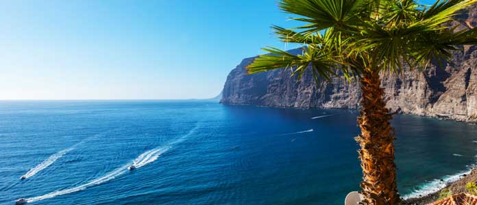 que isla canaria tiene el mejor clima