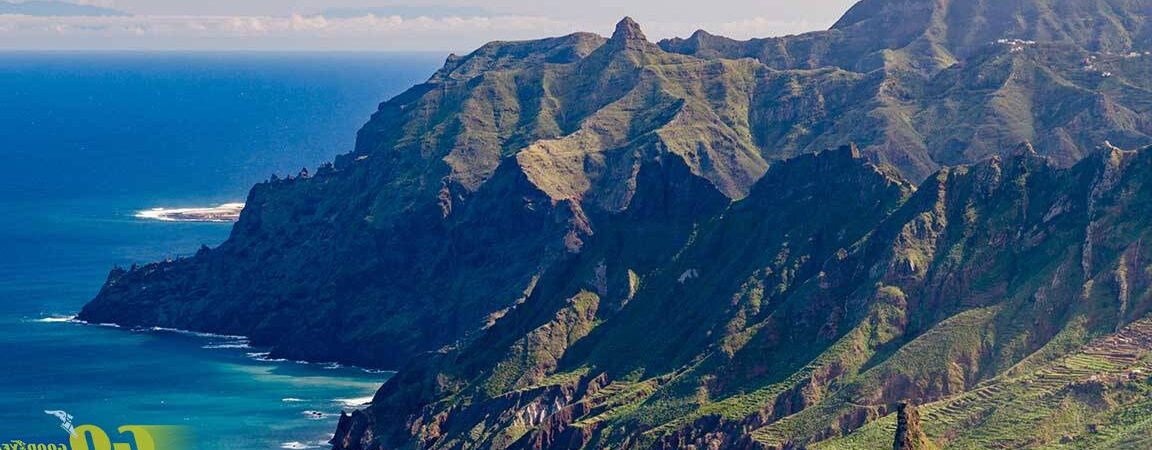 ¿Qué isla se ve desde Tenerife?
