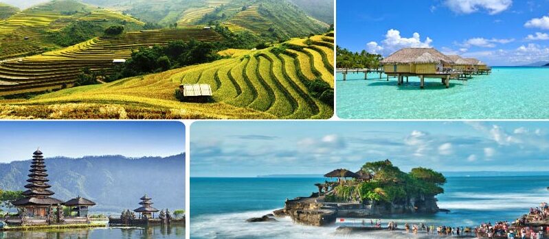que islas son bonitas para visitar