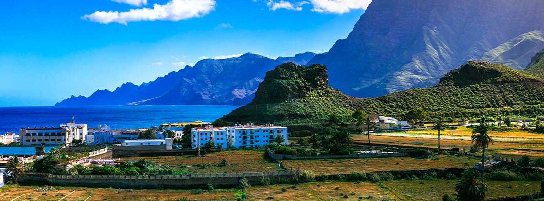 ¿Qué país descubrio las Islas Canarias?