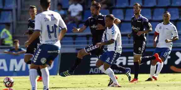que pasa si el tenerife empata