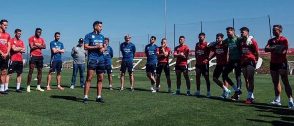 que pasa si empatan tenerife y girona