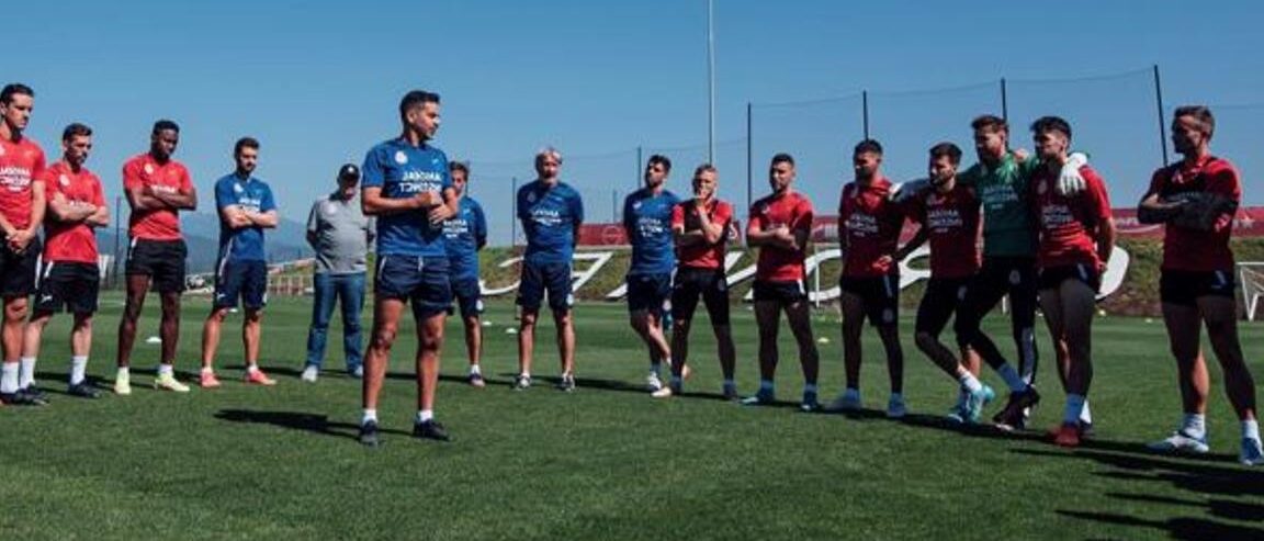 Qué pasa si empatan Tenerife y girona