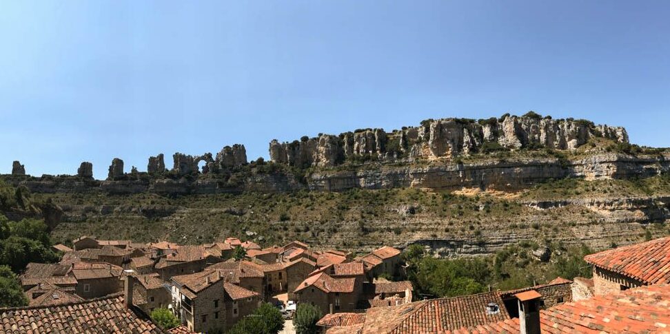 que pueblos visitar en la gomera