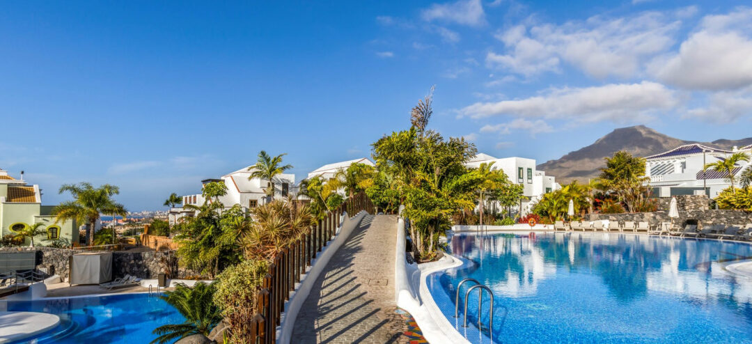 ¿Qué tiempo hace en diciembre en Tenerife?