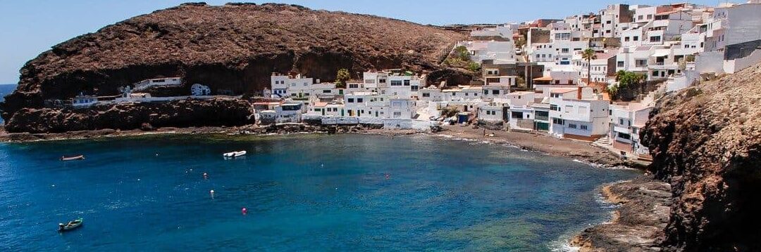 ¿Qué tiempo hay en Canarias en octubre?