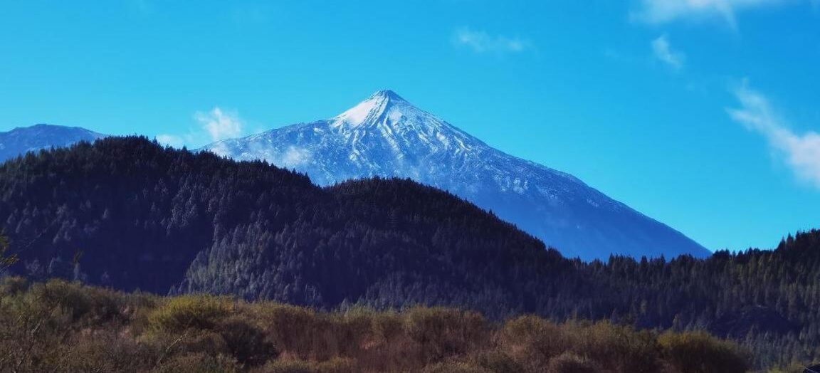 ¿Qué tiene de especial el Teide?