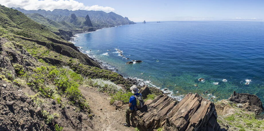que turistas visitan tenerife