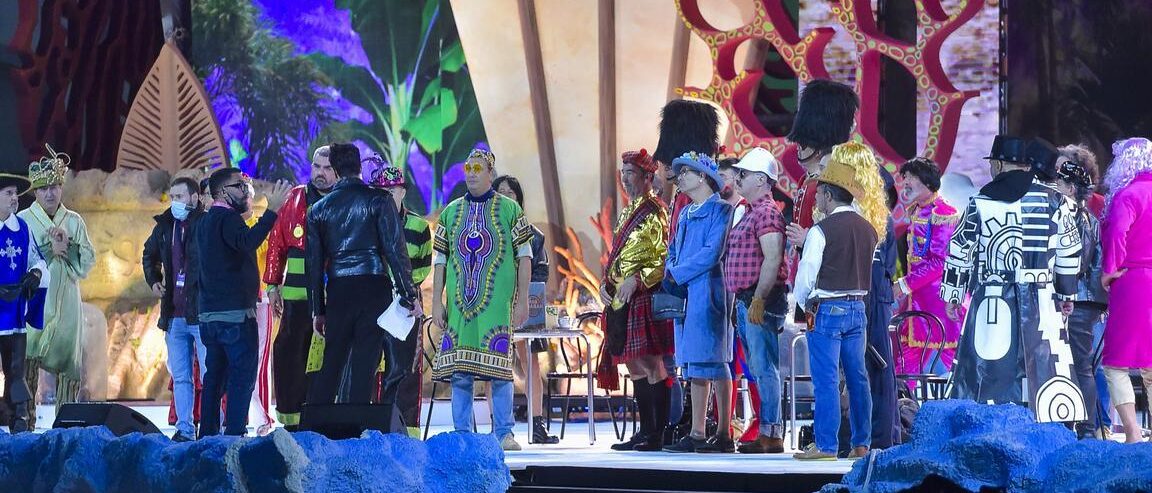 ¿Quién ganó el Carnaval de Tenerife?