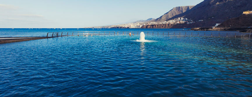 charco del tancon en santiago del teide tenerife