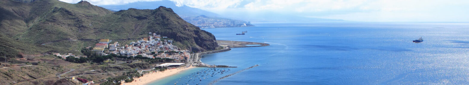 Cómo llegar a Tenerife en barco desde huelva
