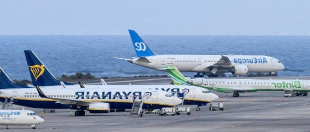 cual es la mas verde de las islas canarias