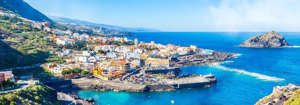 ¿Cuánto aeropuertos hay en Tenerife?