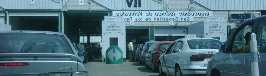 cuanto sale pasar la itv en tenerife
