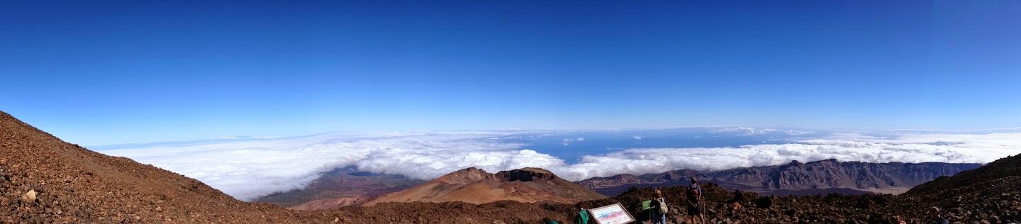 ¿Cuántos años lleva dormido el Teide?