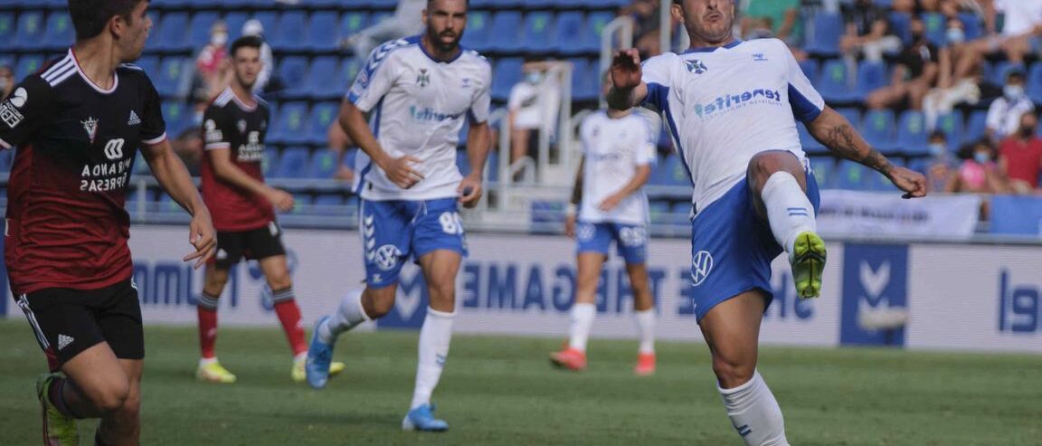 Dónde dan el girona Tenerife