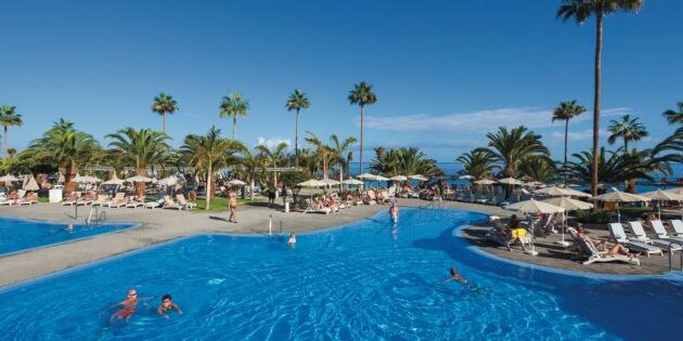 donde hospedarse para viajar a tenerife