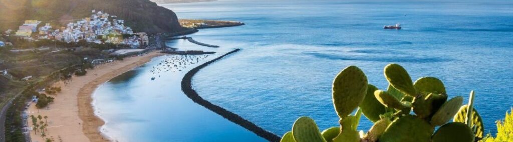mapa cosas que visitar tenerife
