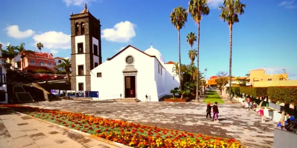 mejor zona donde vivir en Tenerife