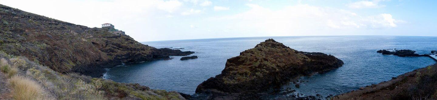 Pisicina Natural del Pris en Tacoronte – Tenerife