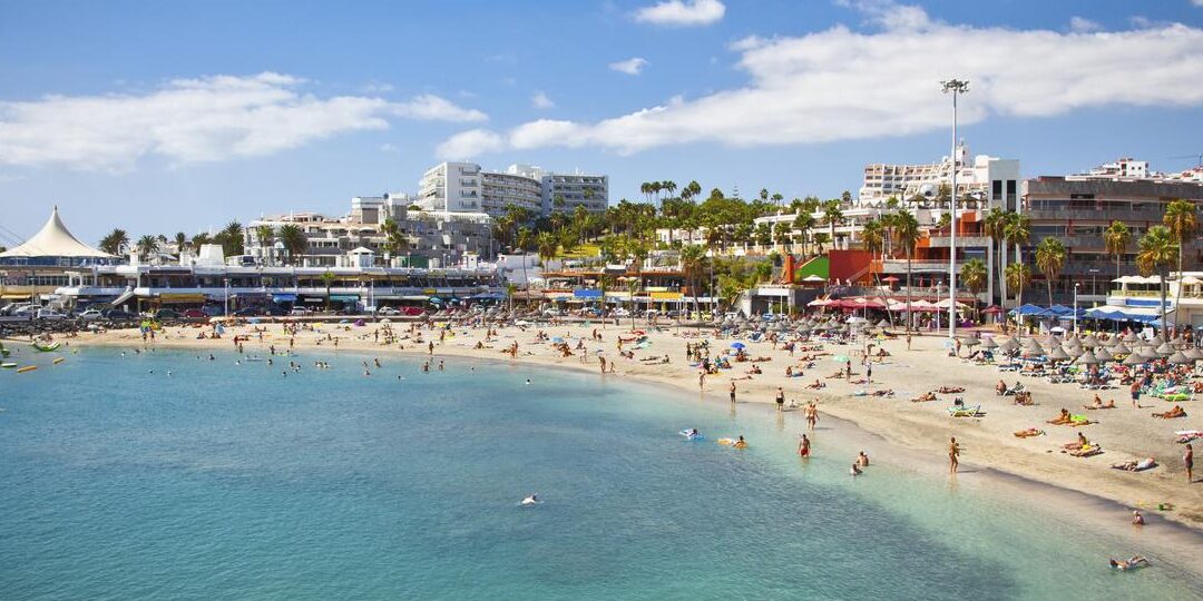 Playa de El Bobo en Adeje – Tenerife