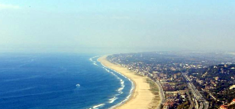 playa de san marcos en icod de los vinos tenerife