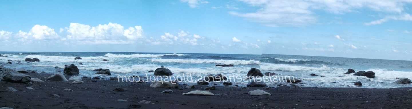 Playa de Tamadite en Afur – Tenerife