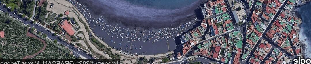 Playa Grande – PLaya de la Punta en Arico – Tenerife