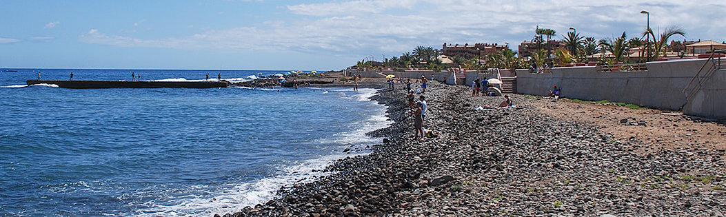 Playa La Arenita – Tenerife