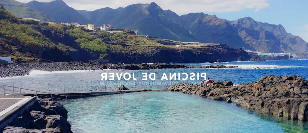 Qué 3 lugares de llaman Tenerife