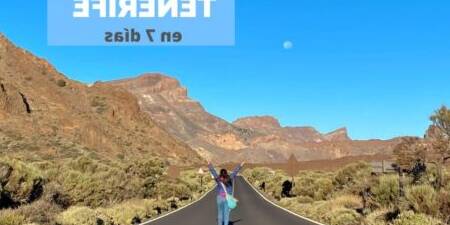 Qué hacer 6 días en Tenerife