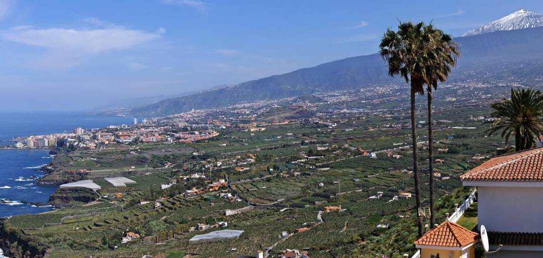 Restaurantes y guachinches en Tenerife con Terraza