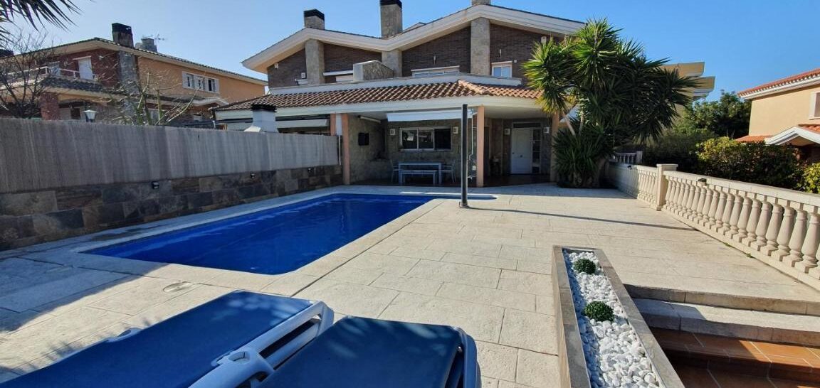 Villas en Tenerife con piscina privada