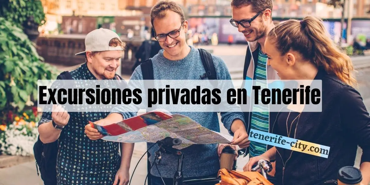 10 Tours privados en Tenerife que no te puedes perder