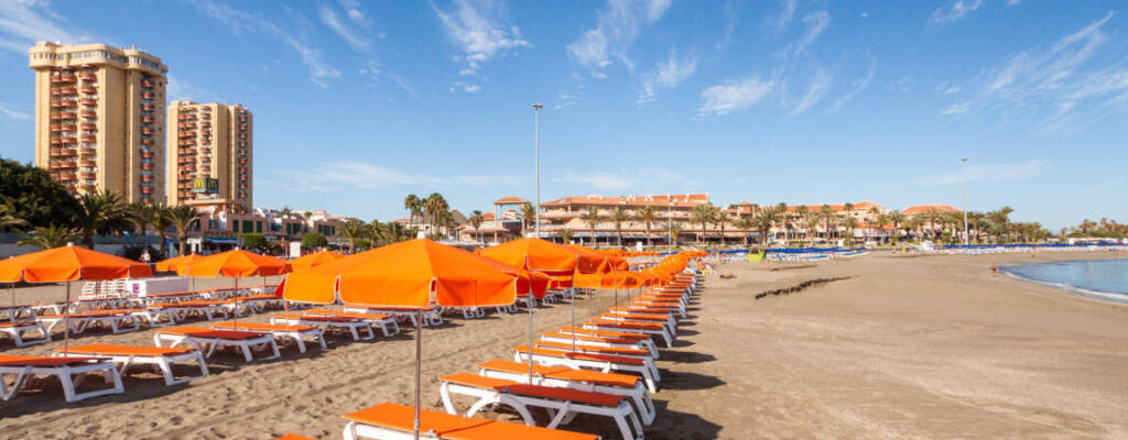 allsun hotel los hibiscos costa adeje tenerife sur