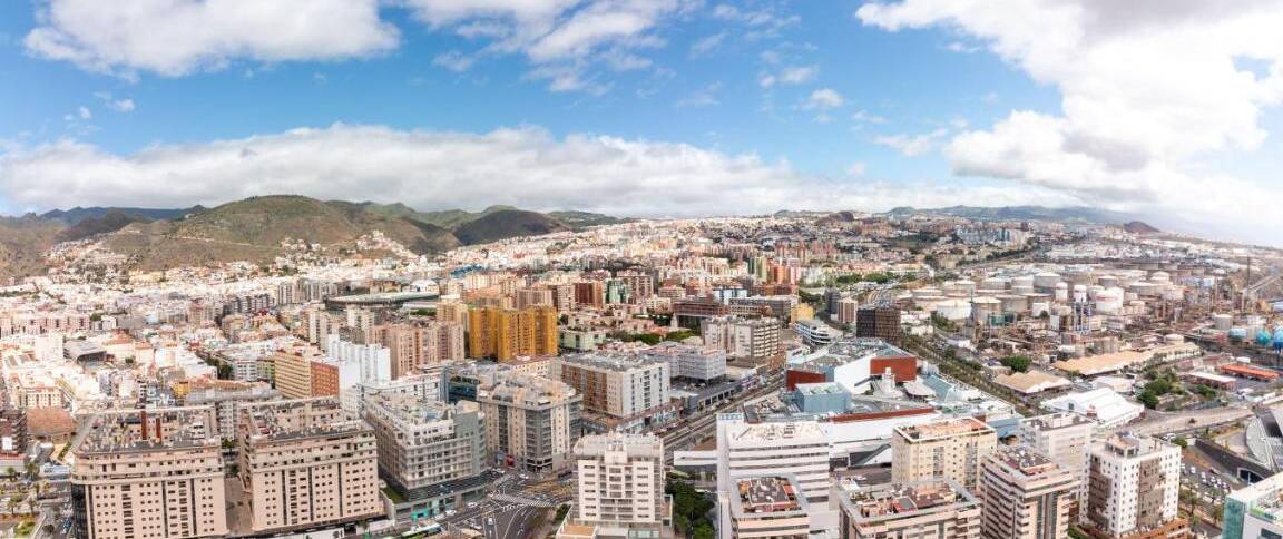 Hotel Adonis Pelinor, Santa Cruz de Tenerife (Tenerife Capital)