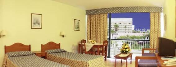 hotel alegria barranco arona tenerife sur