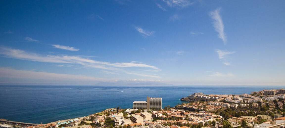 Hotel Apartamentos Alcalá Tenerife, Alcalá (Tenerife Sur)