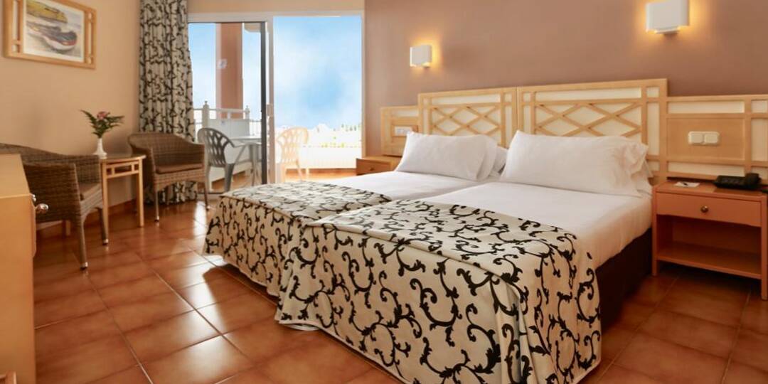 Hotel Apartamentos Be Smart Florida Plaza, Puerto de la Cruz (Tenerife Norte)