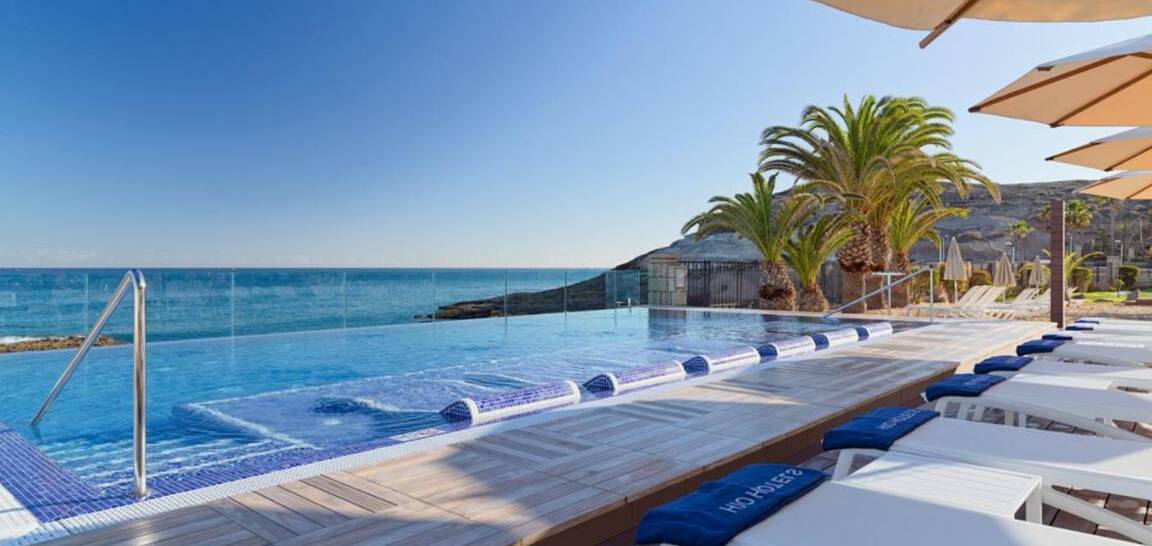 Hotel Apartamentos El Beril Costa Adeje, Costa Adeje (Tenerife Sur)