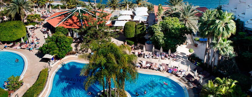 hotel apartamentos icod residencial icod de los vinos tenerife norte