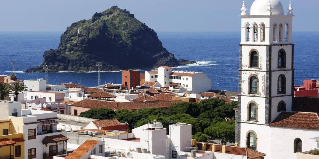 Hotel Apartamentos La Casa Verde, Puerto de la Cruz (Tenerife Norte)